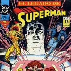 Cómics: EL LEGADO DE SUPERMAN - ZINCO 1993 - COMPLETA 1 NUMERO. Lote 136099902
