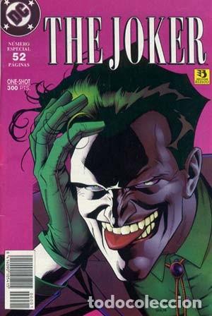 C&oacute;mics: THE JOKER - ZINCO 1995 - COMPLETA 1 NUMERO - Foto 1