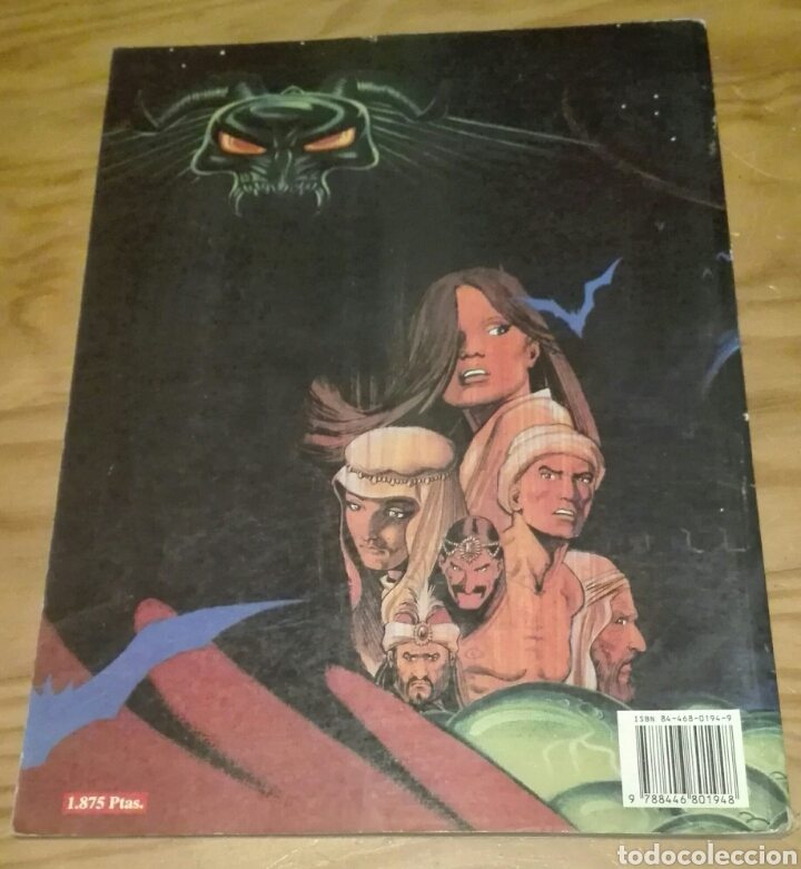 C&oacute;mics: BATMAN. EL NACIMIENTO DEL DEMONIO Ediciones Zinco - Foto 2