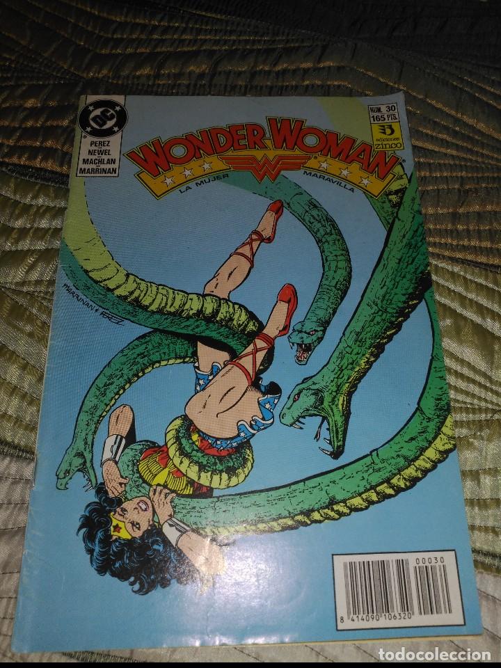 C&oacute;mics: Wonder Woman N&ordm; 30 ZINCO - Foto 1