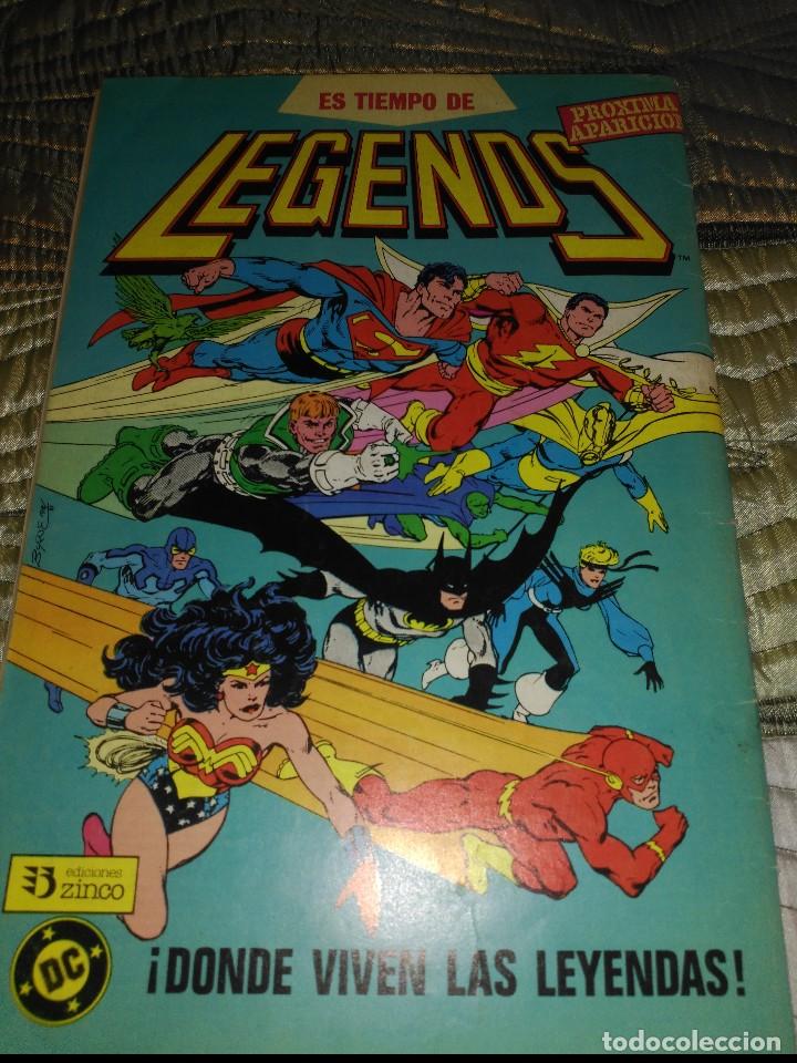 C&oacute;mics: Green Lantern N&ordm; 19 ZINCO - Foto 2