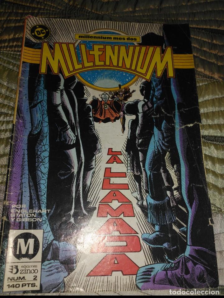 C&oacute;mics: Millennium N&ordm; 2 ZINCO - Foto 1