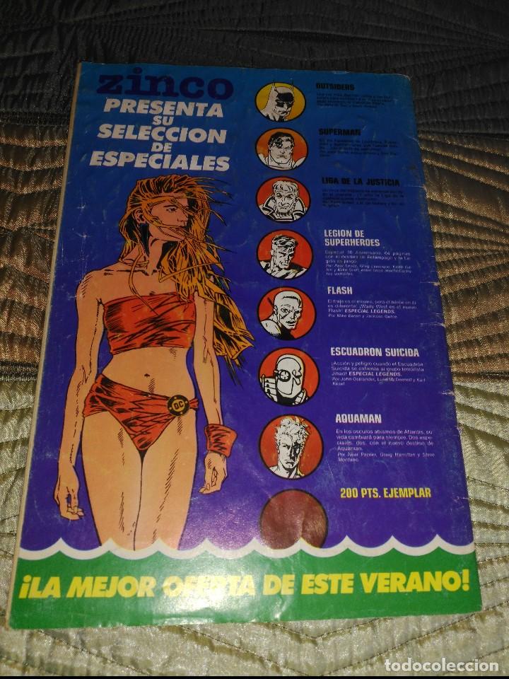 C&oacute;mics: Especial Verano N&ordm; 1 ZINCO - Foto 2