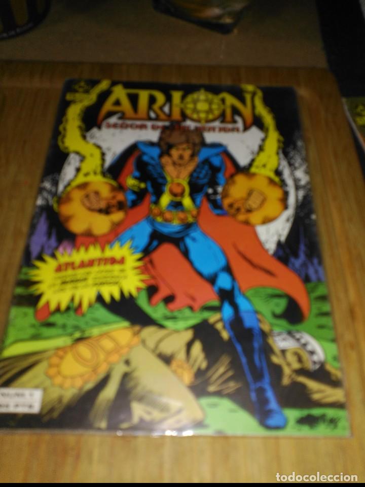 C&oacute;mics: Arion N&ordm; 1 ZINCO - Foto 1