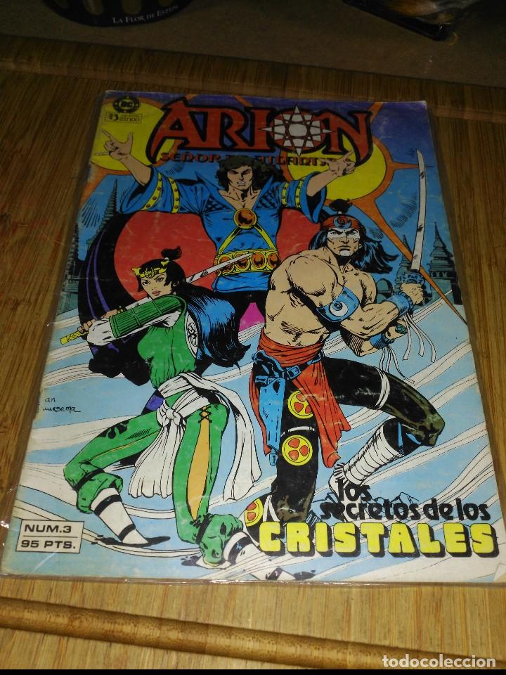 C&oacute;mics: Arion N&ordm; 3 ZINCO - Foto 1
