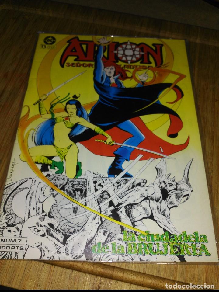 C&oacute;mics: Arion N&ordm; 7 ZINCO - Foto 1