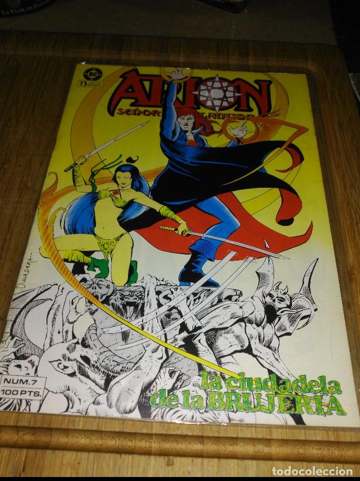 C&oacute;mics: Arion N&ordm; 7 ZINCO - Foto 1