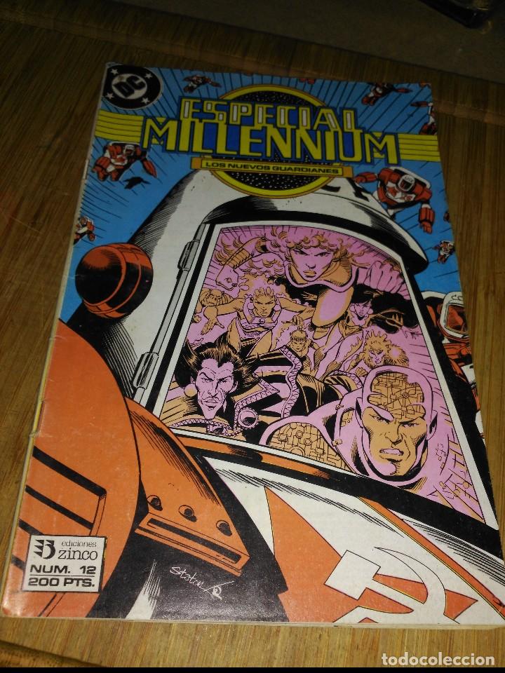 C&oacute;mics: Especial Millenium N&ordm; 12 ZINCO - Foto 1