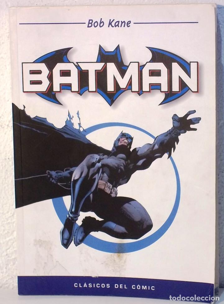 C&oacute;mics: BATMAN - BOB KANE - CLASICOS DEL COMIC - - Foto 1