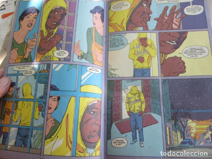C&oacute;mics: DC , green arrow , flecha verde , n. 5, ediciones cinco ,  1988 - Foto 3