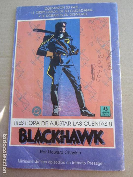 C&oacute;mics: DC , green arrow , flecha verde , n. 5, ediciones cinco ,  1988 - Foto 4