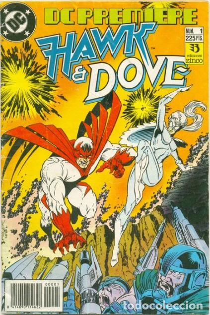 C&oacute;mics: DC PREMIERE #1, ZINCO, 1.990 - Foto 1