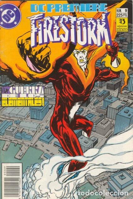 C&oacute;mics: DC PREMIERE #9, ZINCO, 1.990 - Foto 1