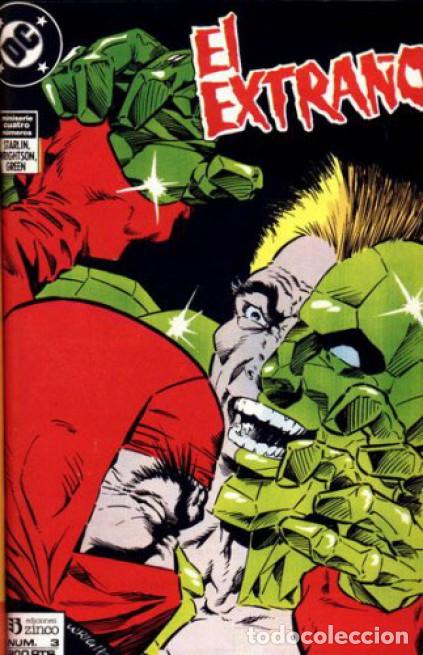 C&oacute;mics: EL EXTRA&Ntilde;O #3, ZINCO, 1.989 - Foto 1