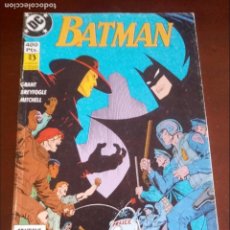 Cómics: BATMAN - RETAPADO Nº.9 - CONTIENE LOS NUMEROS 43 AL 47 - MB. Lote 141460958