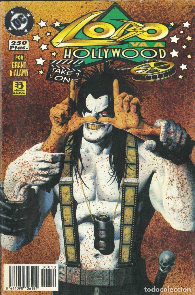 C&oacute;mics: LOBO HOLLYWOOD - Foto 1