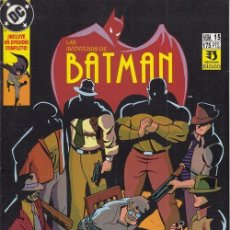 Cómics: BATMAN ADVENTURES - BATMAN ANIMATED SERIES - Nº 15 EDICION ESPAÑOLA ZINCO. Lote 141705794