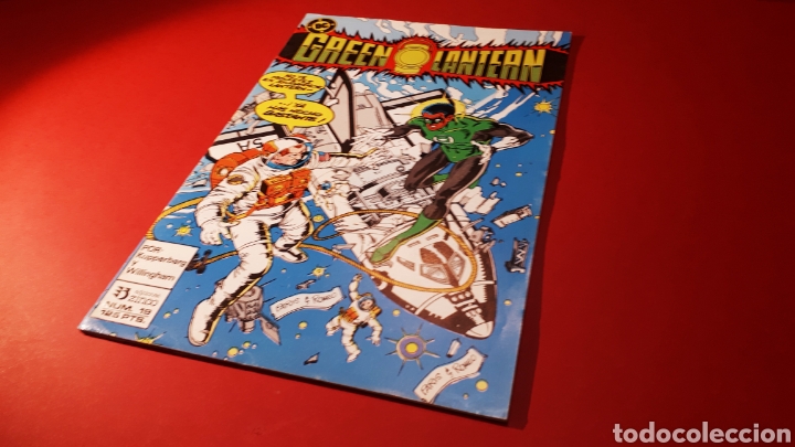 C&oacute;mics: MUY BUEN ESTADO GREEN LANTERN 19 ZINCO - Foto 1