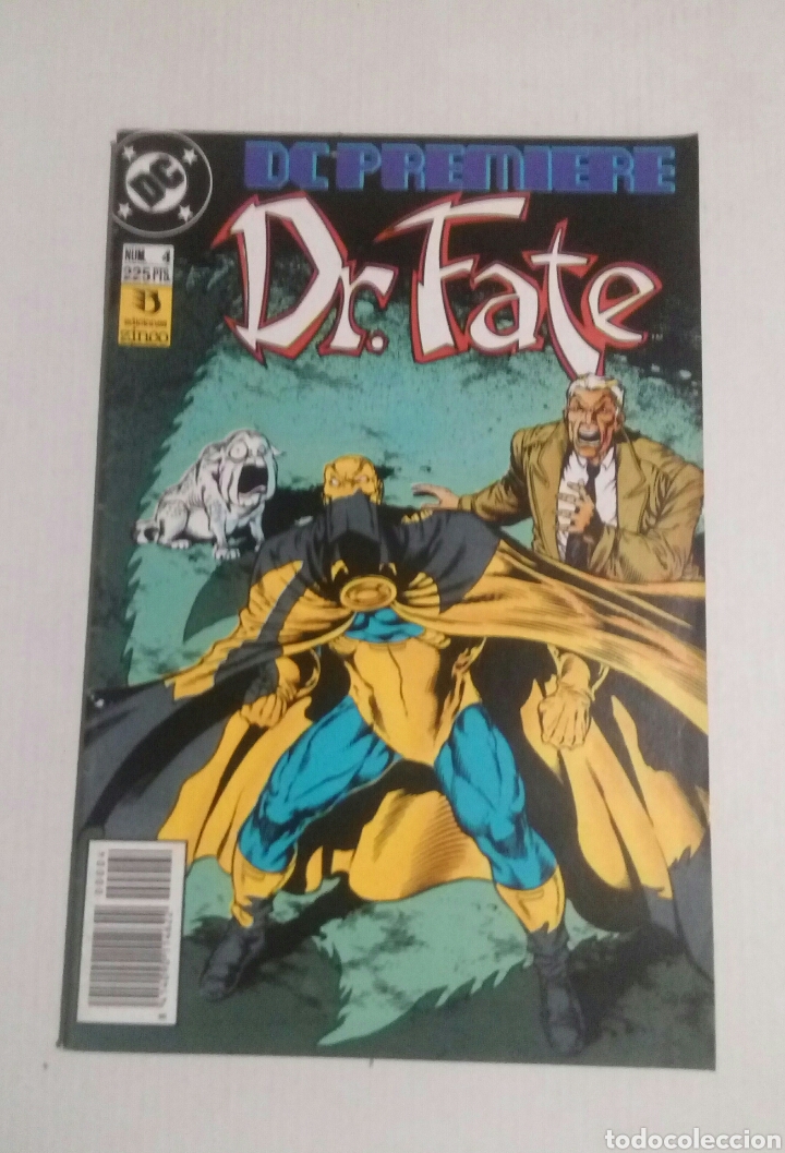 C&oacute;mics: Dr Fate DC Premiere num 4 - Foto 1