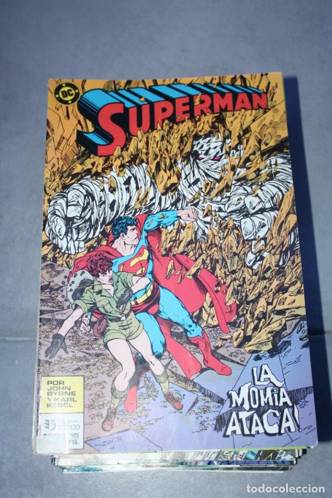 C&oacute;mics: Superman 15 volumen 2 Zinco - Foto 1