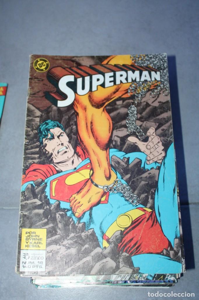 C&oacute;mics: Superman 18 volumen 2 Zinco - Foto 1