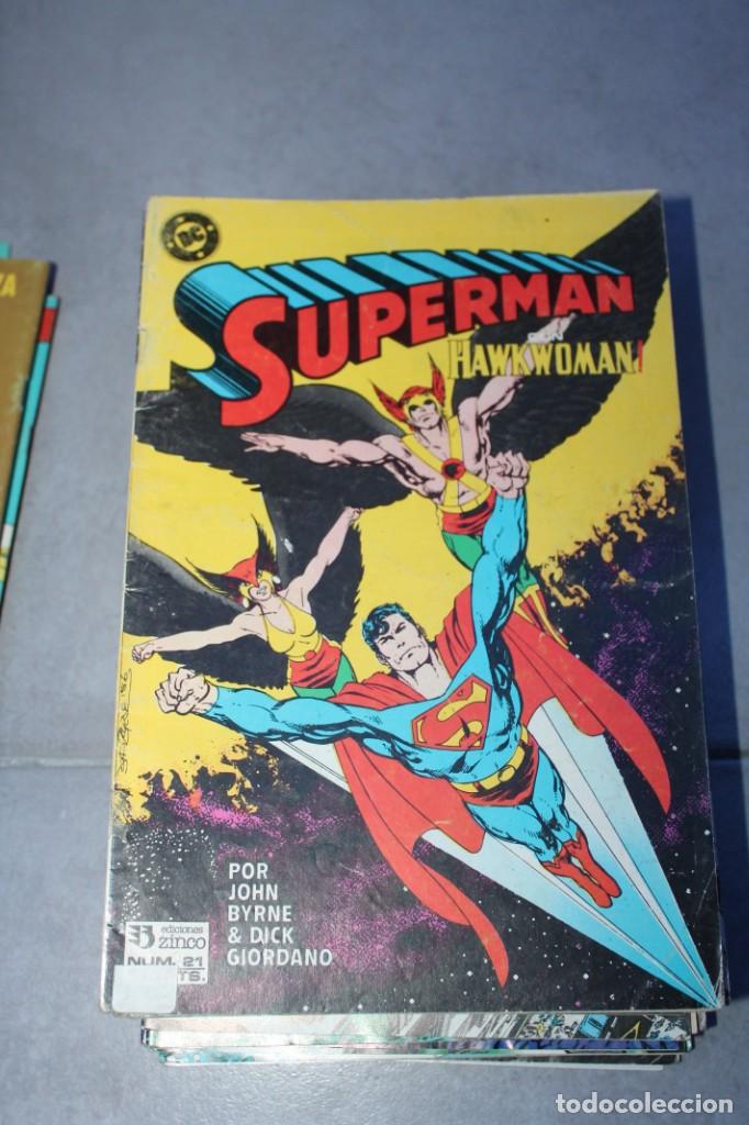 C&oacute;mics: Superman 21 volumen 2 Zinco - Foto 1