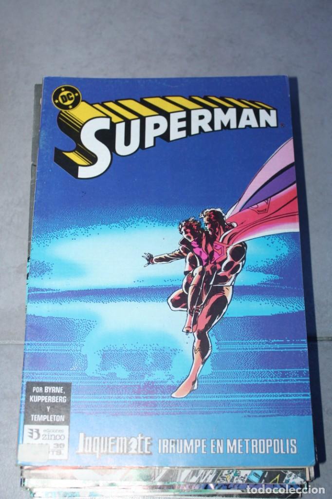 C&oacute;mics: Superman 39 volumen 2 Zinco - Foto 1