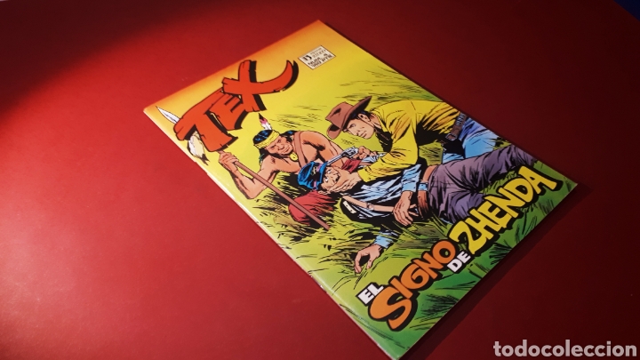 C&oacute;mics: LOTE 3 COMICD TEX 4-5-6 EDICIONES ZINCO - Foto 1