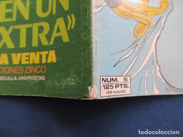 C&oacute;mics: DC / BATMAN Y LOS OUTSIDERS N.&ordm; 5 ZINCO 1983 - Foto 3