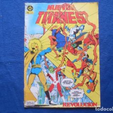 Cómics: DC COMICS - NUEVOS TITANES N.º 14 VOLUMEN 1 EDICIONES ZINCO - VOL. I - 1985. Lote 143983758