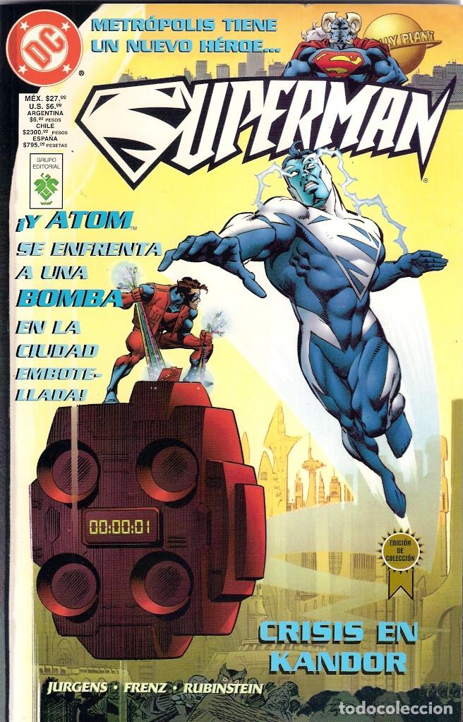 C&oacute;mics: Superman. Crisis en Kandor. Vid - Foto 1