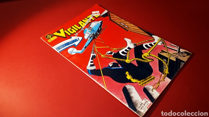 C&oacute;mics: BUEN ESTADO VIGILANTE 1 ZINCO - Foto 1
