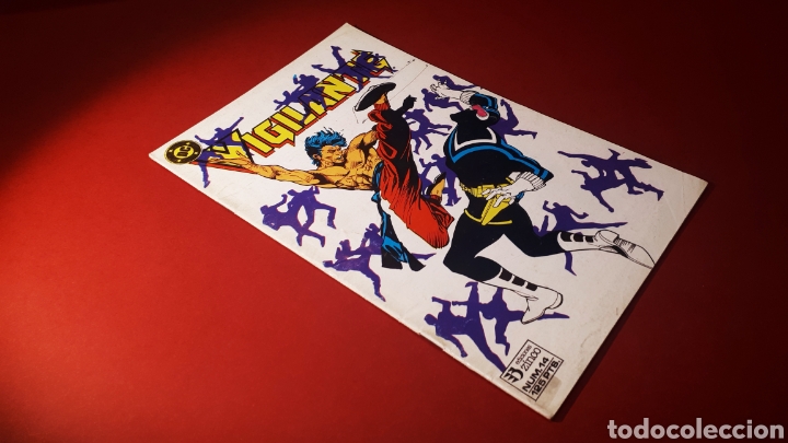 C&oacute;mics: BUEN ESTADO VIGILANCIA 12 DC ZINCO - Foto 1