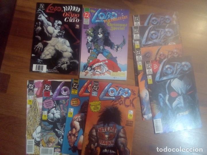 C&oacute;mics: Lobo miniseries y especiales - Foto 1