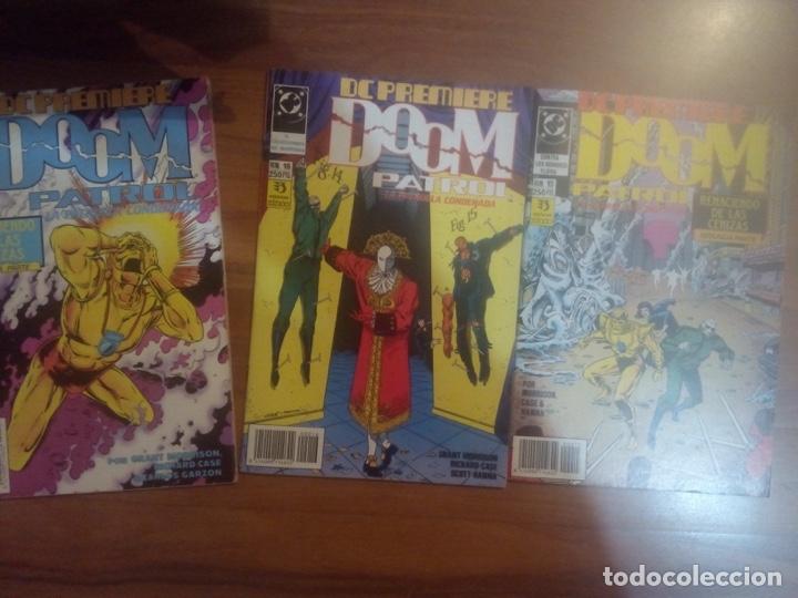 C&oacute;mics: Doom Patrol - Foto 1