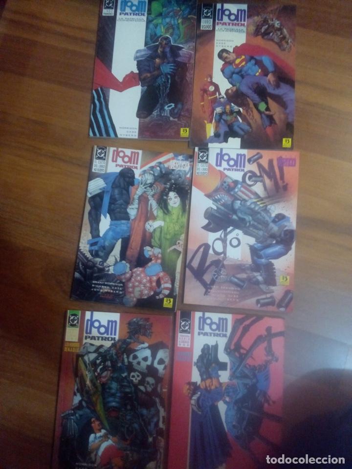 C&oacute;mics: Doom Patrol - Foto 2