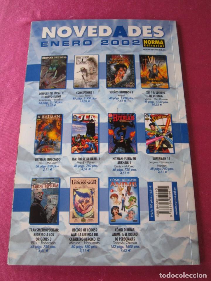 C&oacute;mics: SUPERMAN 14 DC NORMA EXCELENTE L5 C559 - Foto 3