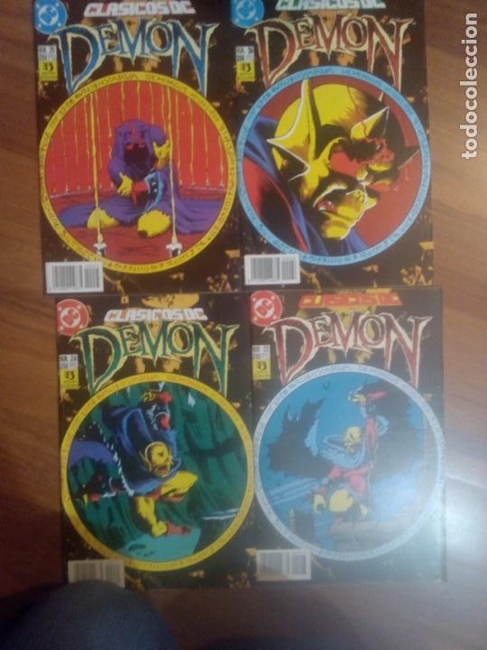 C&oacute;mics: Demon (clasicos DC) - Foto 1