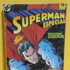 Cómics: SUPERMAN HOMBRE ARENA / EL LEGADO / VENGANZA DE BANE Nº 36 EDIC. ZINCO AÑOS 80. Lote 145218234