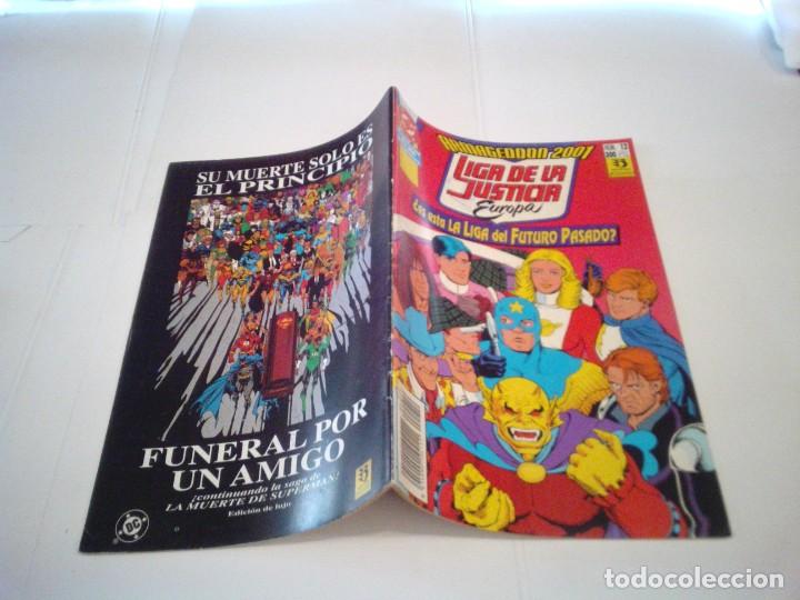 C&oacute;mics: ARMAGEDDON 2001 - EDICIONES ZINCO -LOTE DE 7 NUMEROS - GORBAUD - CJ 100 - Foto 5