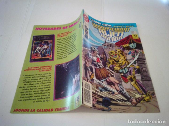 C&oacute;mics: ARMAGEDDON 2001 - EDICIONES ZINCO -LOTE DE 7 NUMEROS - GORBAUD - CJ 100 - Foto 7