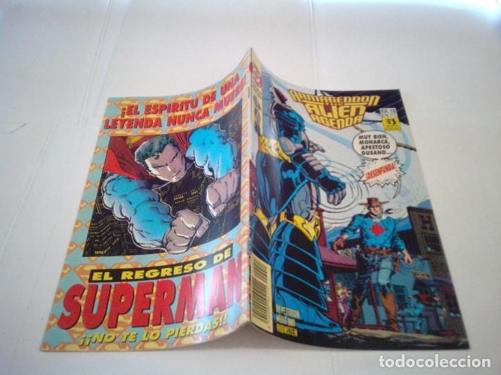 C&oacute;mics: ARMAGEDDON 2001 - EDICIONES ZINCO -LOTE DE 7 NUMEROS - GORBAUD - CJ 100 - Foto 8