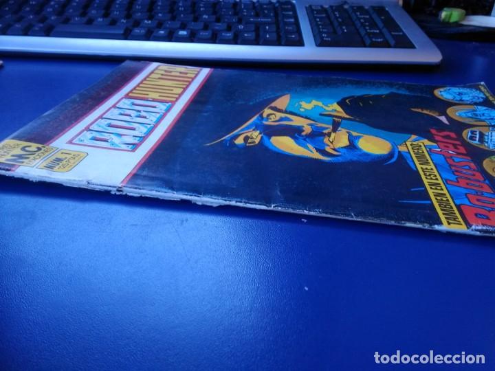 C&oacute;mics: Robo Hunter n&ordm; 1. MC Ediciones - Foto 2