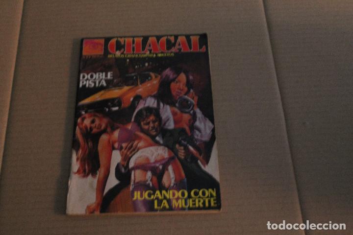 C&oacute;mics: CHACAL N&ordm; 33, EDITORIAL ZINCO - Foto 1