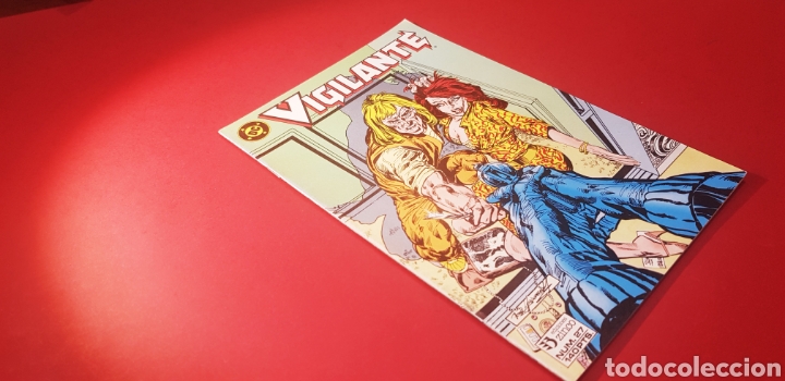 C&oacute;mics: CASI EXCELENTE ESTADO VIGILANTE 23 EDICIONES ZINCO - Foto 1