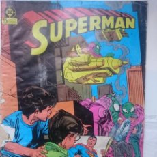 Cómics: COMIC - SUPERMAN - N 15 - SI SUPERMAN NO EXISTIERA -ED. ZINCO -LEER DETALLES -