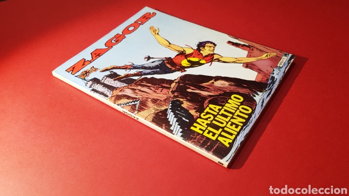 C&oacute;mics: CASI EXCELENTE ESTADO ZAGOR 8 EDICIONES ZINCO - Foto 1