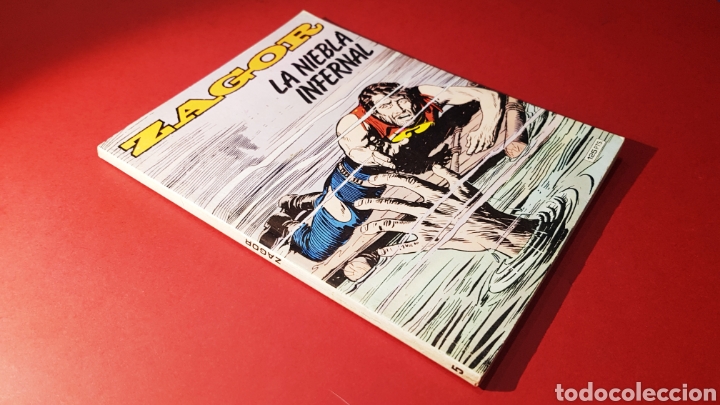 C&oacute;mics: MUY BUEN ESTADO ZAGOR 5 EDICIONES ZINCO - Foto 1