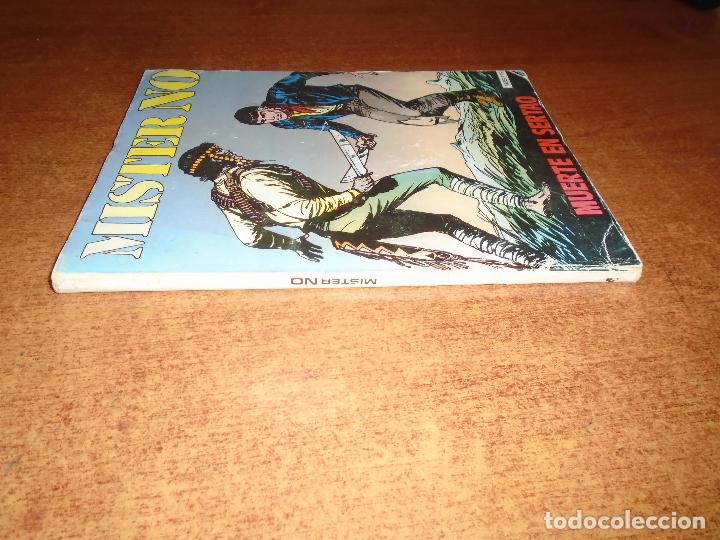C&oacute;mics: MISTER NO N&ordm; 4 MUERTE EN SERTAO. EDICIONES ZINCO - Foto 3