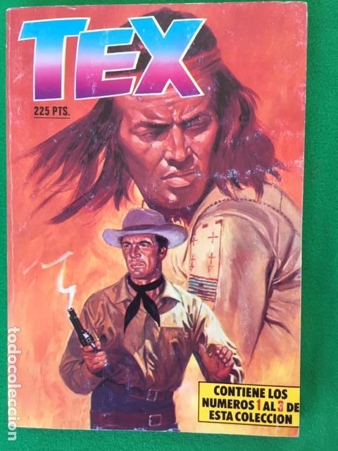 C&oacute;mics: TEX RETAPADO 1  Ed. Zinco 1983 - Foto 1